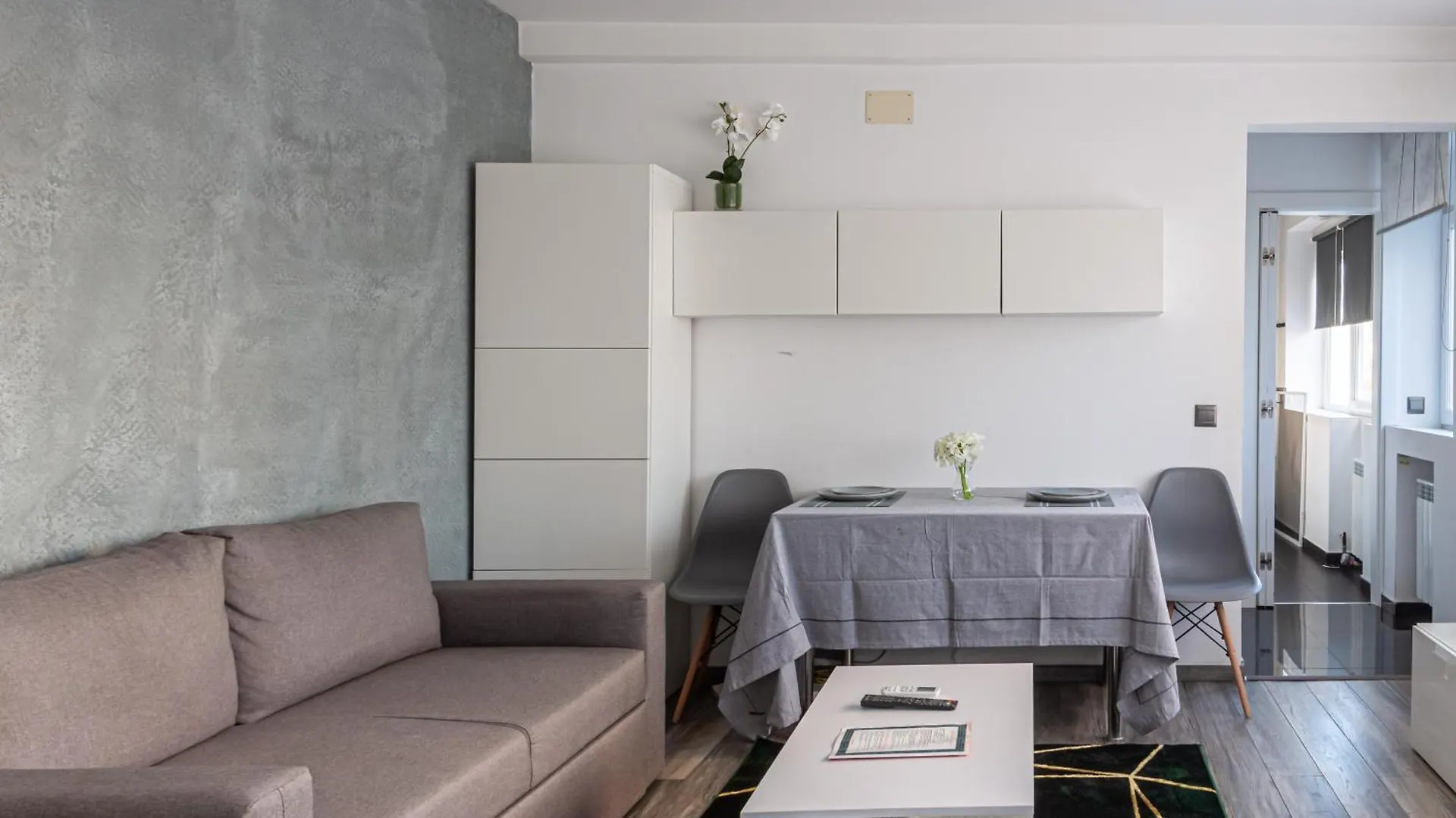 Apartment Central Studio Bucharest